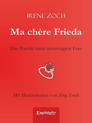 cover image of Ma chère Frieda